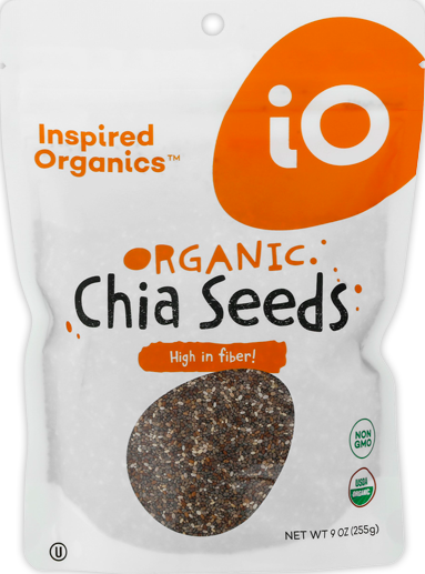 Chia Seeds Pouch