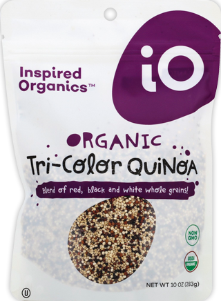 Tri-Color Quinoa