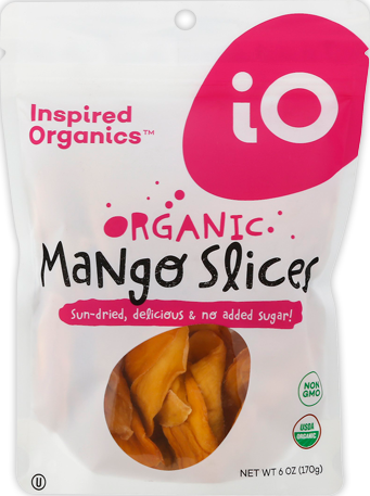 Mango Slices Pouch