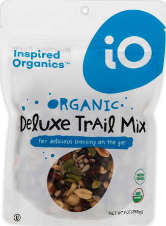 Deluxe Trail Mix Pouch