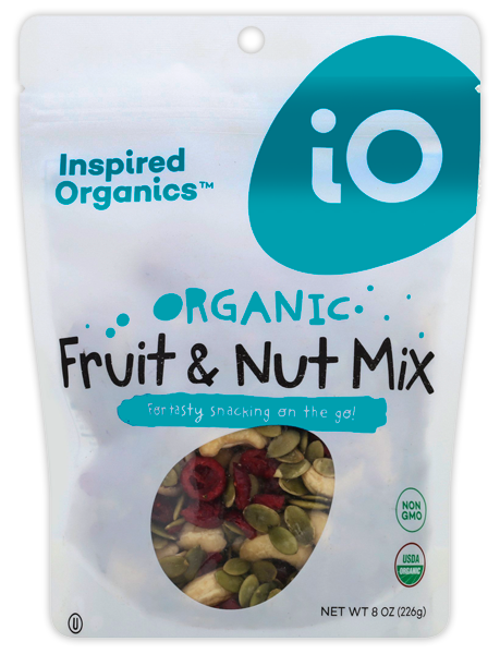Fruit & Nut Mix Pouch