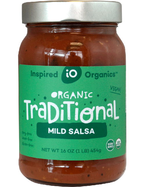 Snacks - Inspired Organics