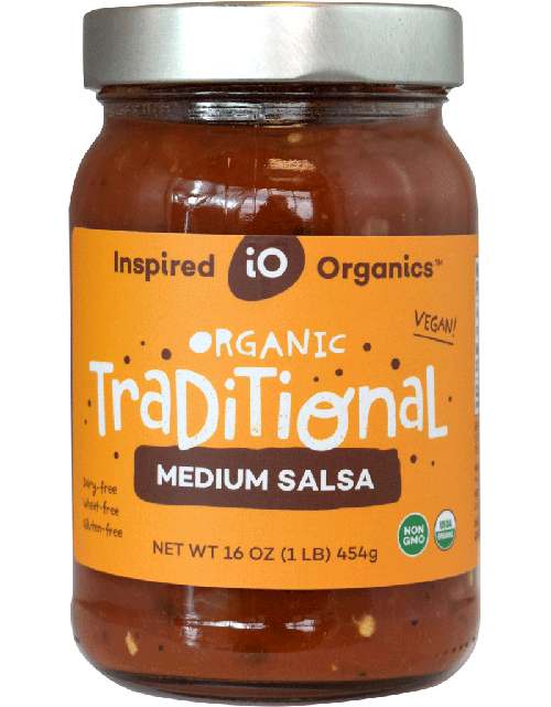 Snacks - Inspired Organics