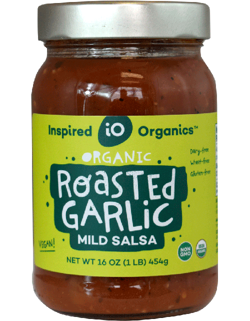 Snacks - Inspired Organics