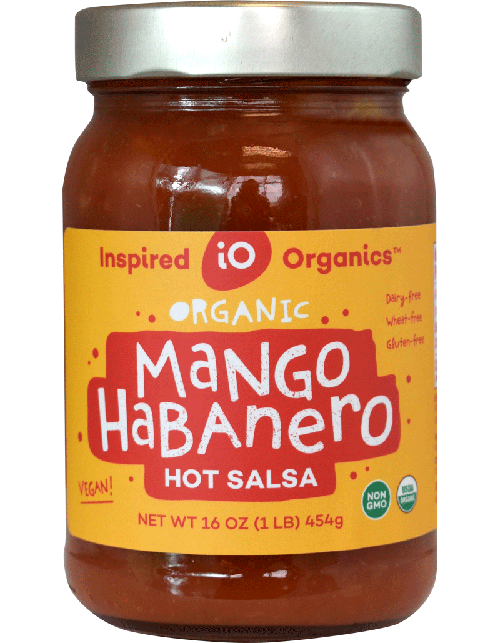 Snacks - Inspired Organics