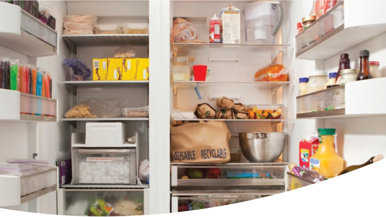 Spring Cleaning: How to Clean and Organize Your Refrigerator