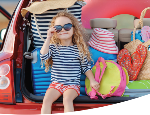 Healthy Snack Tips to Make Your Family Road Trip Awesome