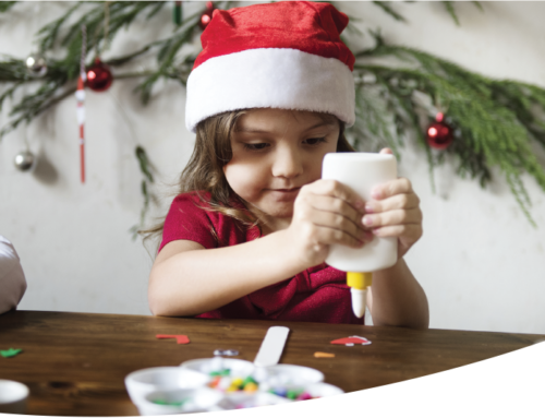 Five Easy Holiday Gifts Kids Can Make