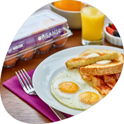 Our Food - Inspired Organics